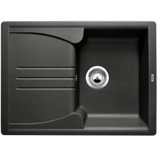 Мойка кухонная Blanco ENOS 40S Silgranit PuraDur (антрацит), 513799