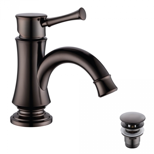 Смеситель для раковины Lemark Peretto (LM6306RB)