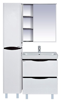 Тумба с раковиной Misty Венера 70  П-Внр01070-252Я