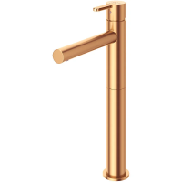 Смеситель для раковины Cezares Leaf LEAF-LC1-SS Смеситель для раковины Cezares Leaf LEAF-LC1-SS