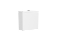 Бачок Roca Inspira нижний подвод, 4,5/3 л, белый матовый 341520620 Бачок Roca Inspira нижний подвод, 4,5/3 л, белый матовый 341520620