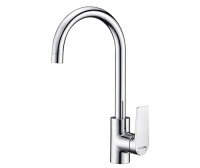 Смеситель для кухни WasserKRAFT Lopau 3207 Смеситель для кухни WasserKRAFT Lopau 3207