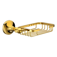 Мыльница металлическая Melana MLN-821012