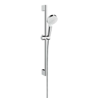 Душевой гарнитур Hansgrohe Crometta Vario Green, 26555400 хром