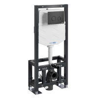 Инсталляция для унитаза WasserKraft Dill 61 61TLT.010.ME.MB01