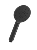 Лейка душевая Lemark, 3-функциональная (LM8122BL)