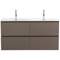 Тумба под раковину 120 BelBagno Uno UNO-1200-4C-SO-СO бежевый матовый, без раковины