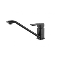 Смеситель KAISER Sonat для мойки Ø35(черный мрамор)