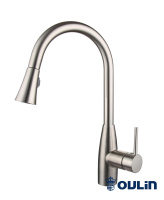 Смеситель для кухни Oulin OL-8016 Смеситель для кухни Oulin OL-8016