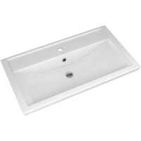 Раковина встраиваемая Grossman Фостер 80 30478