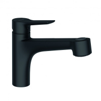 Смеситель для кухни с выдвижным изливом Kludi Mix 329413975