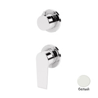 Смеситель для ванны Cezares NAUTIC-VDIM2-M-SS