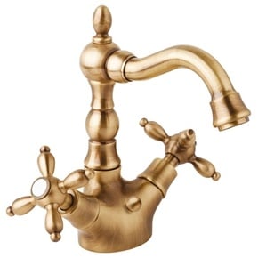 Смеситель для раковины Cezares Atlantis nostalgia ATLANTIS-NOSTALGIA-LS2-02