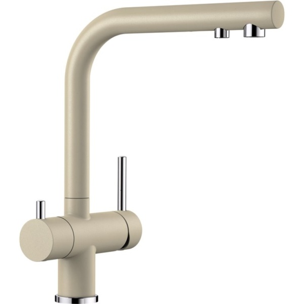 Смеситель Blanco Fontas II Silgranit с фильтром BWT-Барьер 525143P1