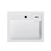 Раковина над стиральной машиной 60 см Am.Pm X-Joy M85WCC0601WG050