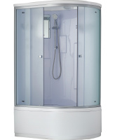 Душевая кабина (120х85) Timo Standart T-5520L