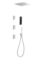 Душевой комплект Roca Smart Shower 5D124AC00 Душевой комплект Roca Smart Shower 5D124AC00