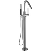 Напольный смеситель для ванны Jacob Delafon Stillness E97344-CP