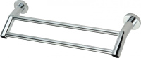 Держатель для полотенец прямой 2-ой 40 см Savol 87 S-408748