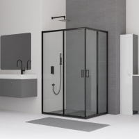 Душевой уголок (100х90) RGW Classic CL-44-В 32094490-14 прозрачное