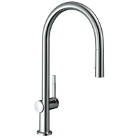 Кухонный смеситель Hansgrohe Talis 210 M54 72800000, хром