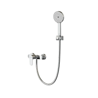 Смеситель для душа Arrow AHGQ35013CP хром