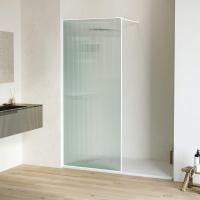 Душевая перегородка 120 см  RGW WA-08W Walk In 06100812-155 прозрачное