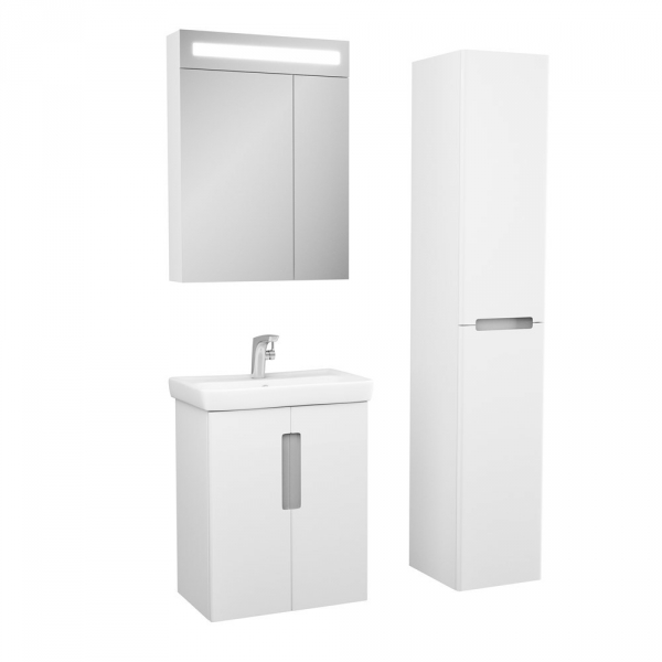 Тумба под раковину Owl 1975 Runn, 60 см, 2 дверки OW07.03.00