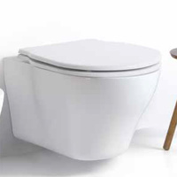 Унитаз подвесной Azzurra XL XLVKSPE00000BI/(XL100/SOSK) без сиденья