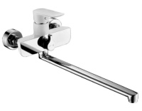 Смеситель для ванны с душем KAISER Atrio (60055)