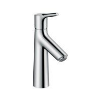 Смеситель для раковины с донным клапаном Hansgrohe Talis S 72020000 хром