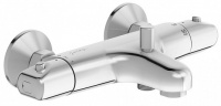 Термостат для ванны Jacob Delafon Robust E75772-CP Термостат для ванны Jacob Delafon Robust E75772-CP