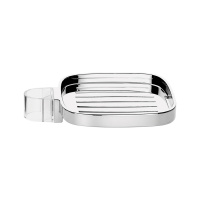 Мыльница Hansgrohe Casetta E 26519000 хром