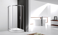 Душевой уголок (100х100) CEZARES MOLVENO MOLVENO-R-1-100-C-Cr-IV