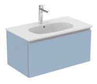 Тумба под раковину Ideal Standard Tesi 80 см T0047WI