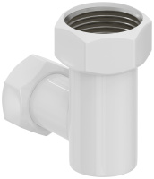 Уголок переходной Стилье G 1" НГ х G 3/4" НГ 122001-1034