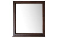 Зеркало (57х85)  ASB-Woodline Гранда 60 11483 (коричневый)