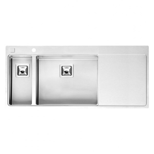 Мойка кухонная Reginox Nevada L 18x50 (left/rignt) 43103