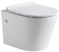 Унитаз подвесной безободковый Melana B2330-805