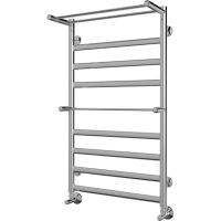 Полотенцесушитель водяной Terminus ХЕНДРИКС С ПОЛКОЙ 500х896 П9 (4620768886874)