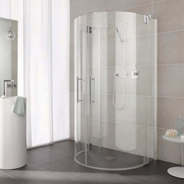 Душевой уголок Kermi Pasa PX Z10 08820VAK+Flame