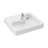 Раковина Sнад стиральной машиной (63х51,5) antek Клио 50 1WH501770