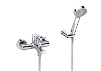 Смеситель для ванны Roca Targa 5A0160C0M