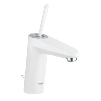 Смеситель для раковины Grohe Eurodisc Joystick 23427 LS0 (23427LS0) белая луна Смеситель для раковины Grohe Eurodisc Joystick 23427 LS0 (23427LS0) белая луна