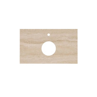 Столешница под раковину 80 Kerama Marazzi Canaletto Риальто CN80.SG560422R бежевый