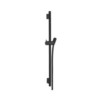 Душевая штанга Hansgrohe Unica S Puro 28632670 черный матовый