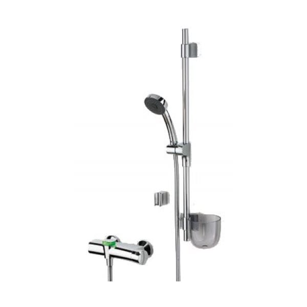 Душевая система со смесителем Oras Eterna 6391U-15 Душевая система со смесителем Oras Eterna 6391U-15