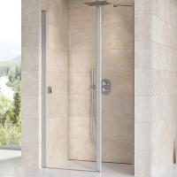 Душевая дверь Ravak Chrome CSD2-100 0QVACU00Z1