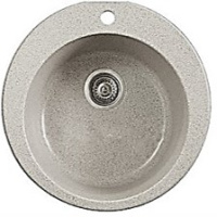 Кухонная мойка Whinstone Арго (A04) серый 41246