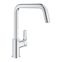 Смеситель для кухни Grohe Eurosmart 30567 000 (30567000) хром